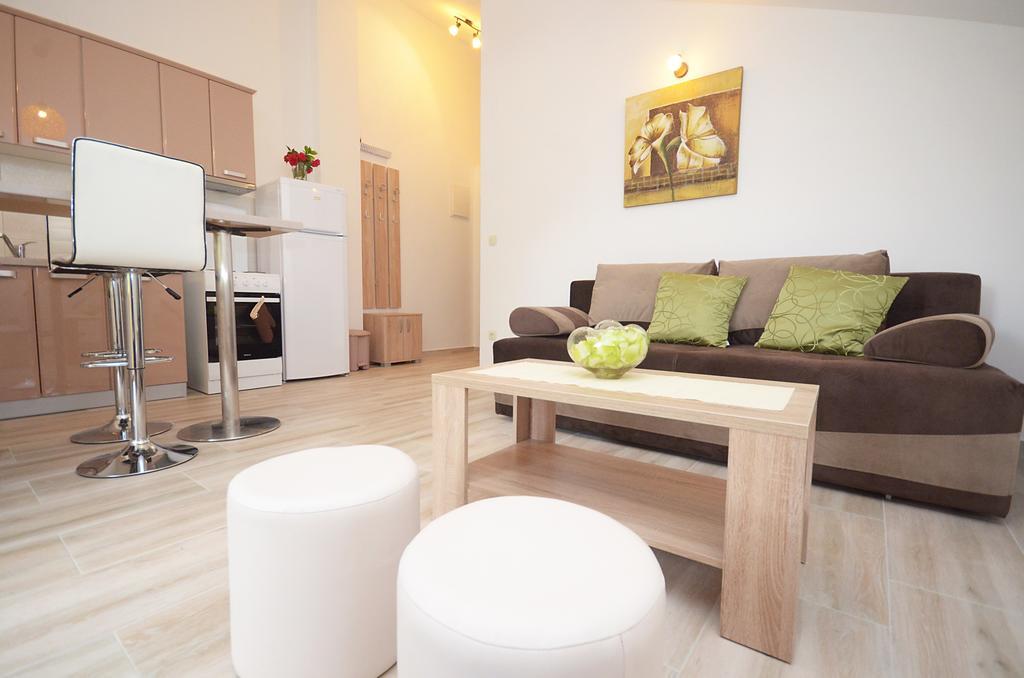 Apartmani Mizdrak Kotor Exterior photo