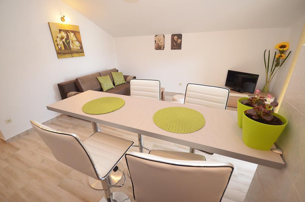 Apartmani Mizdrak Kotor Exterior photo