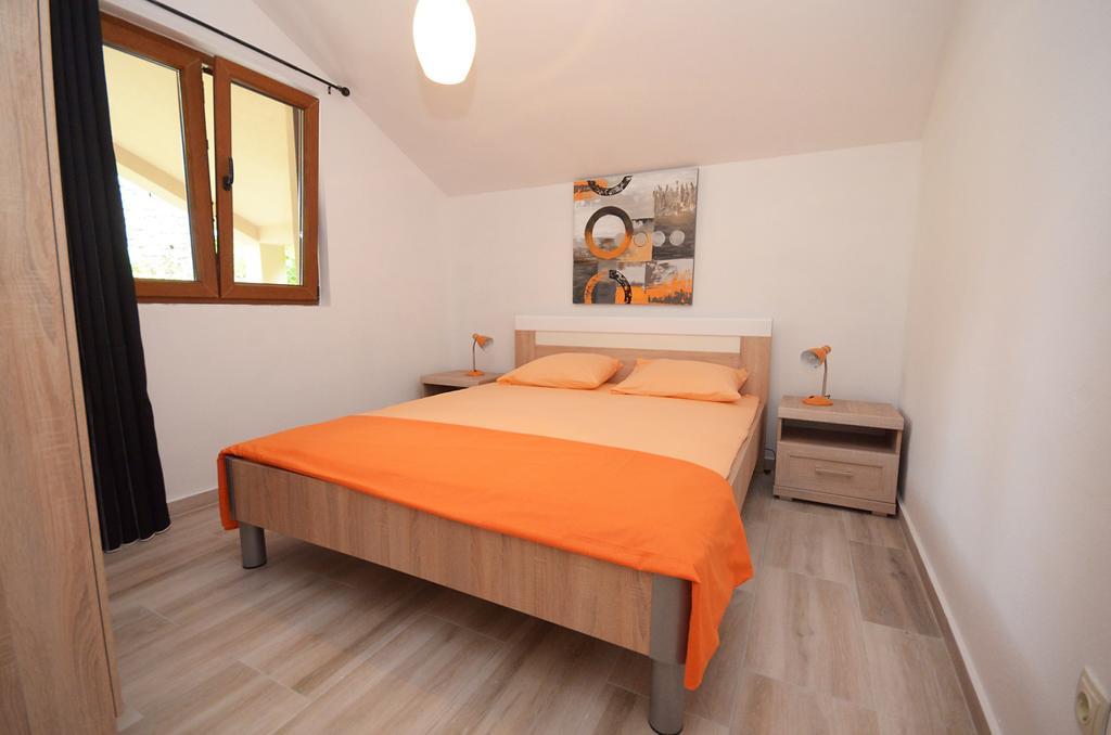 Apartmani Mizdrak Kotor Exterior photo