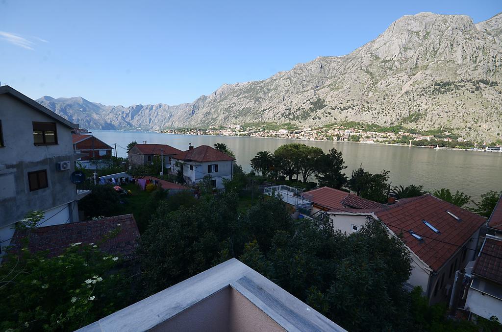 Apartmani Mizdrak Kotor Exterior photo