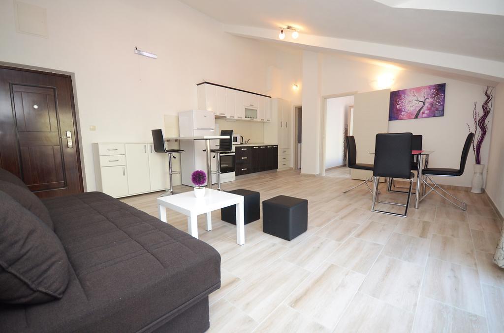 Apartmani Mizdrak Kotor Exterior photo